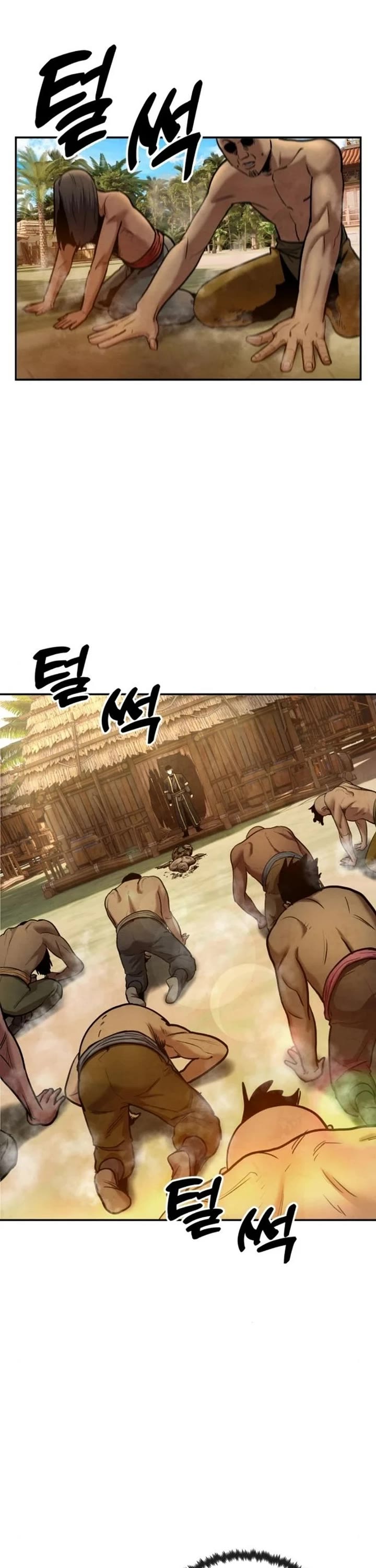 Embodiment of the Assassin in the Murim World chapter 32 page 21