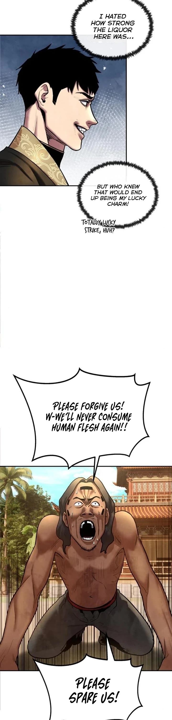 Embodiment of the Assassin in the Murim World chapter 32 page 22