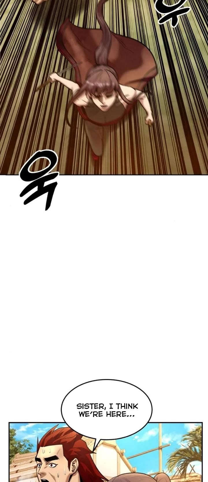 Embodiment of the Assassin in the Murim World chapter 32 page 28