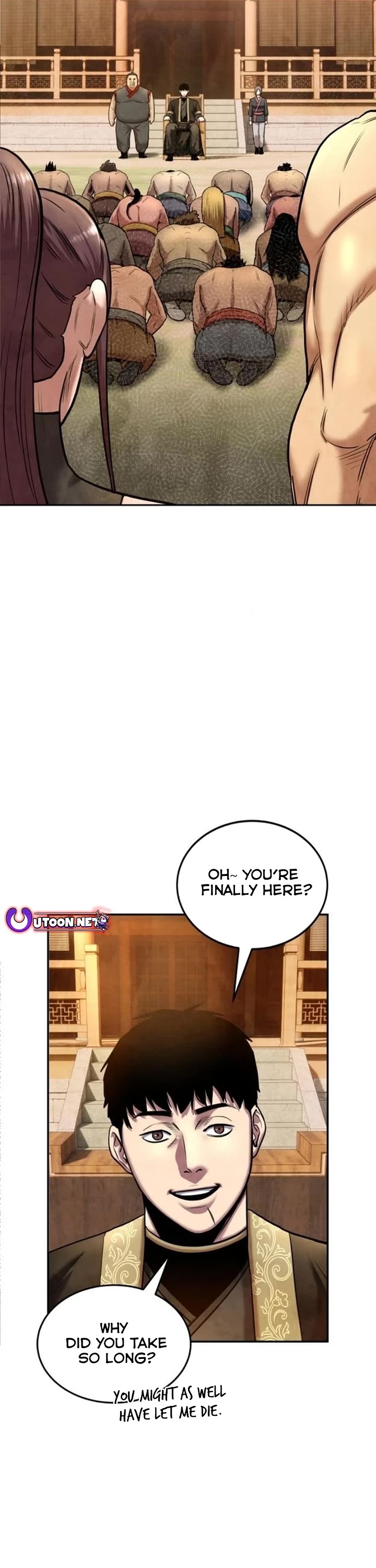 Embodiment of the Assassin in the Murim World chapter 32 page 30