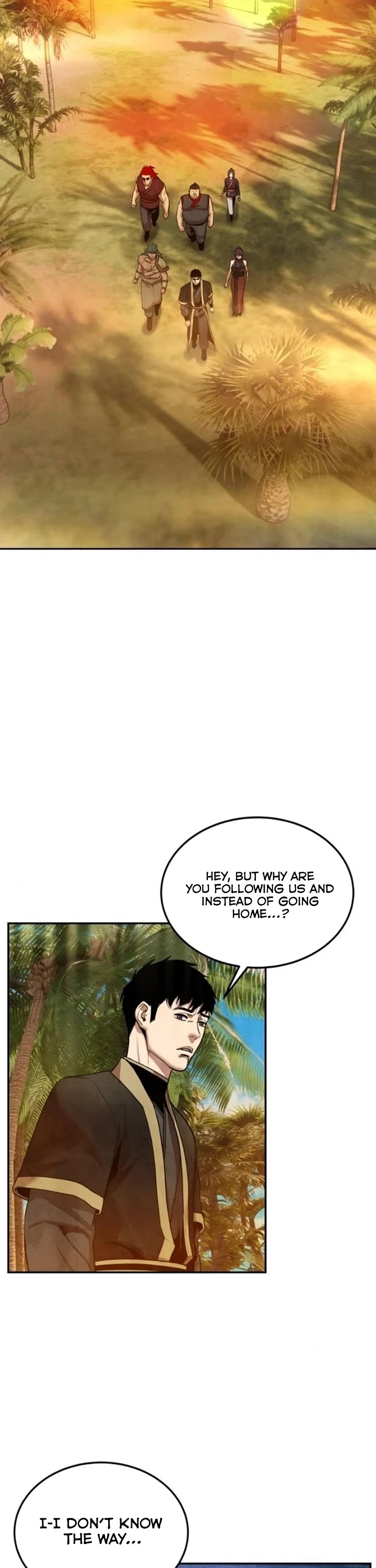 Embodiment of the Assassin in the Murim World chapter 32 page 35