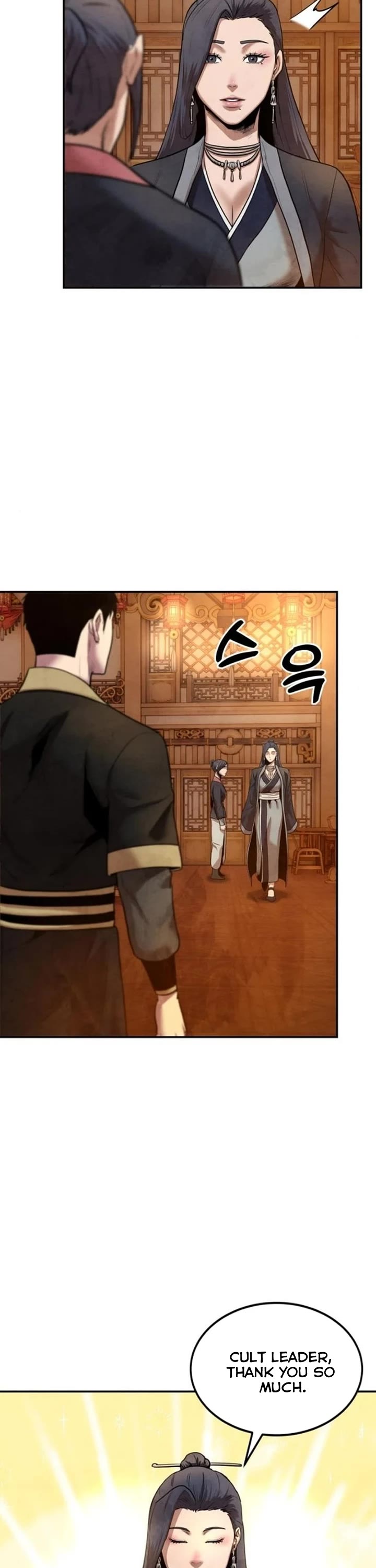 Embodiment of the Assassin in the Murim World chapter 32 page 41