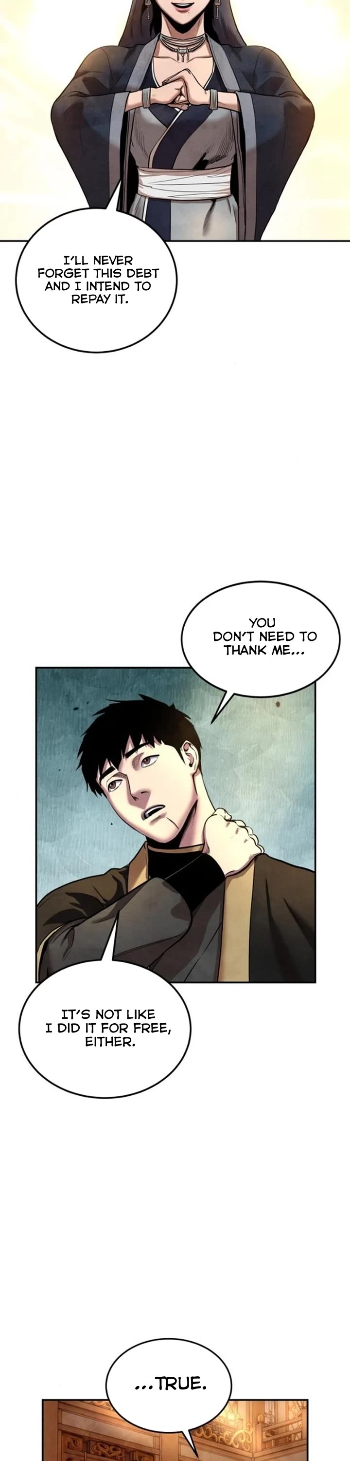 Embodiment of the Assassin in the Murim World chapter 32 page 42