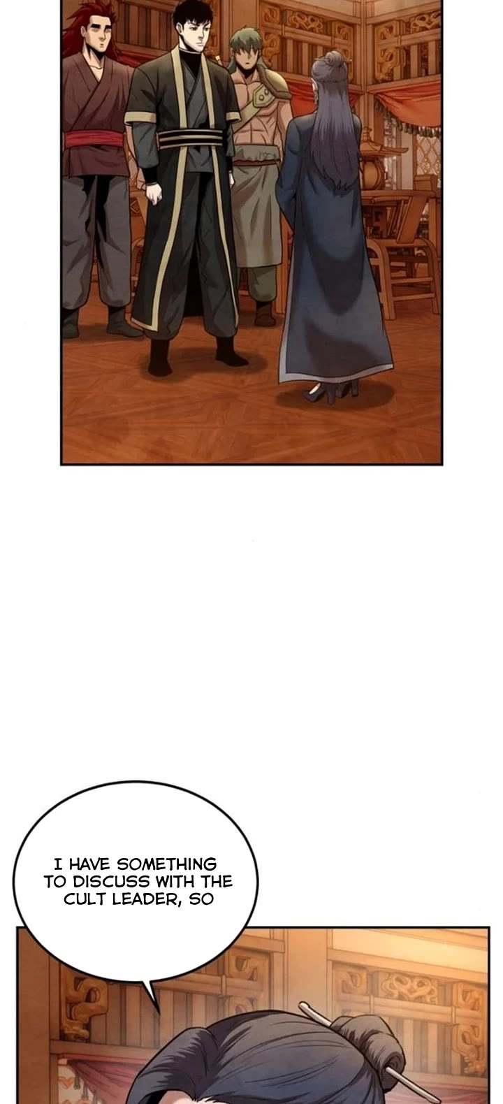 Embodiment of the Assassin in the Murim World chapter 32 page 43