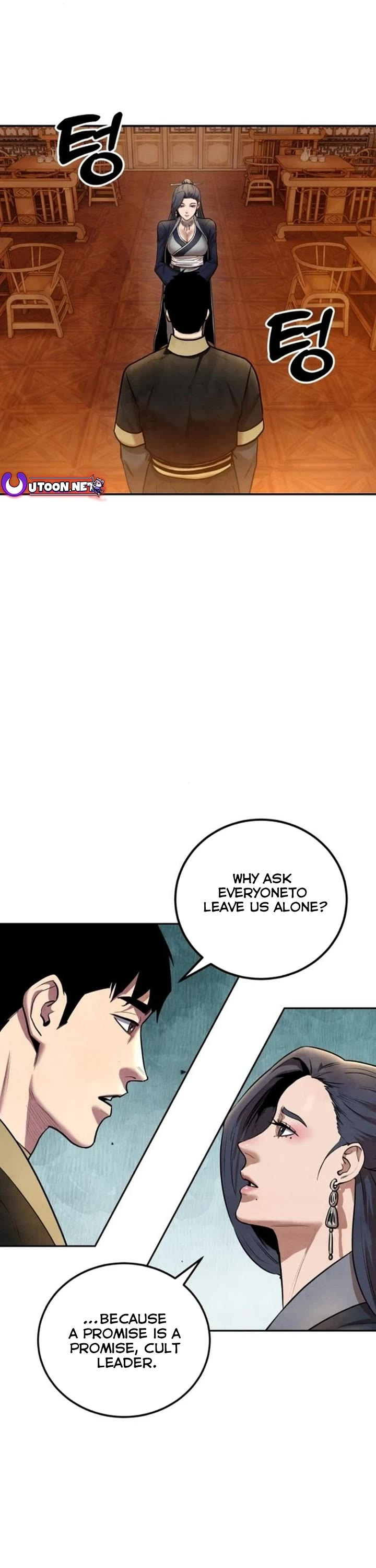 Embodiment of the Assassin in the Murim World chapter 32 page 45