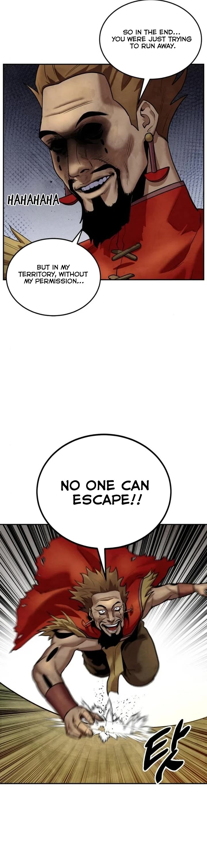 Embodiment of the Assassin in the Murim World chapter 32 page 5