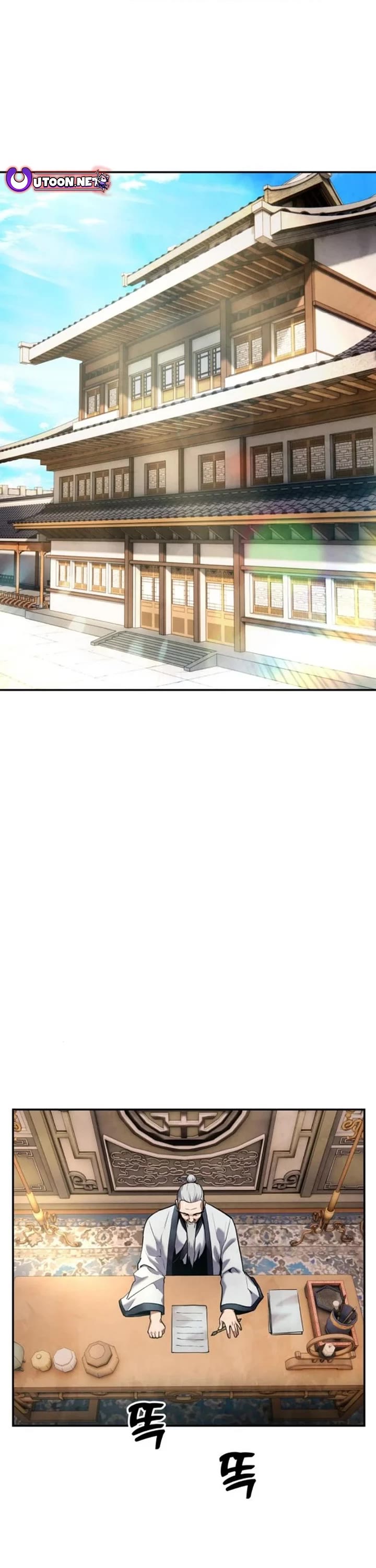 Embodiment of the Assassin in the Murim World chapter 33 page 1