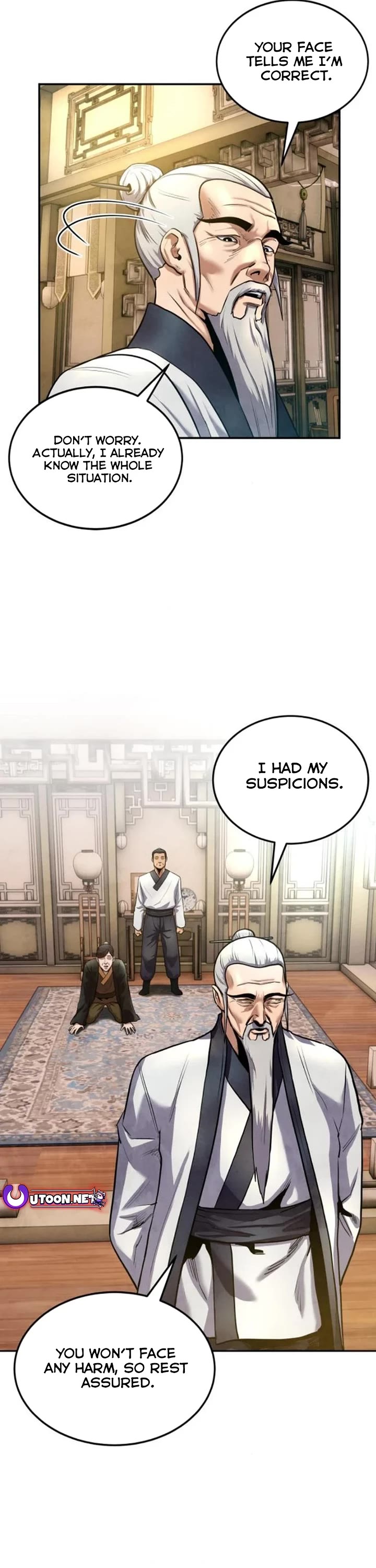 Embodiment of the Assassin in the Murim World chapter 33 page 10