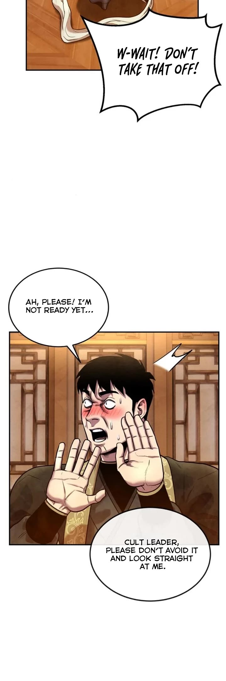 Embodiment of the Assassin in the Murim World chapter 33 page 14