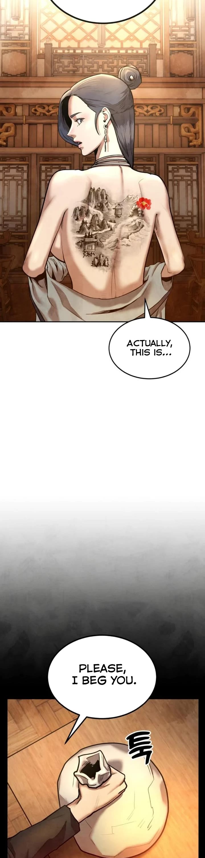 Embodiment of the Assassin in the Murim World chapter 33 page 16