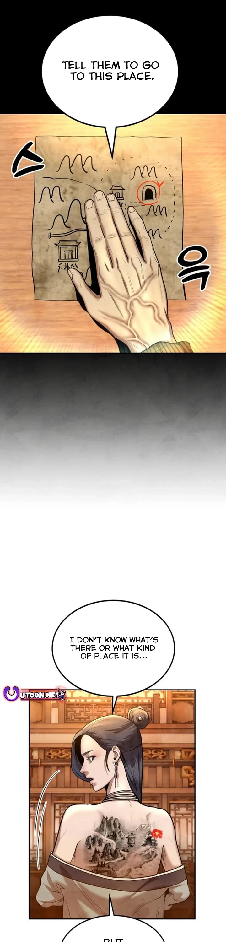 Embodiment of the Assassin in the Murim World chapter 33 page 20