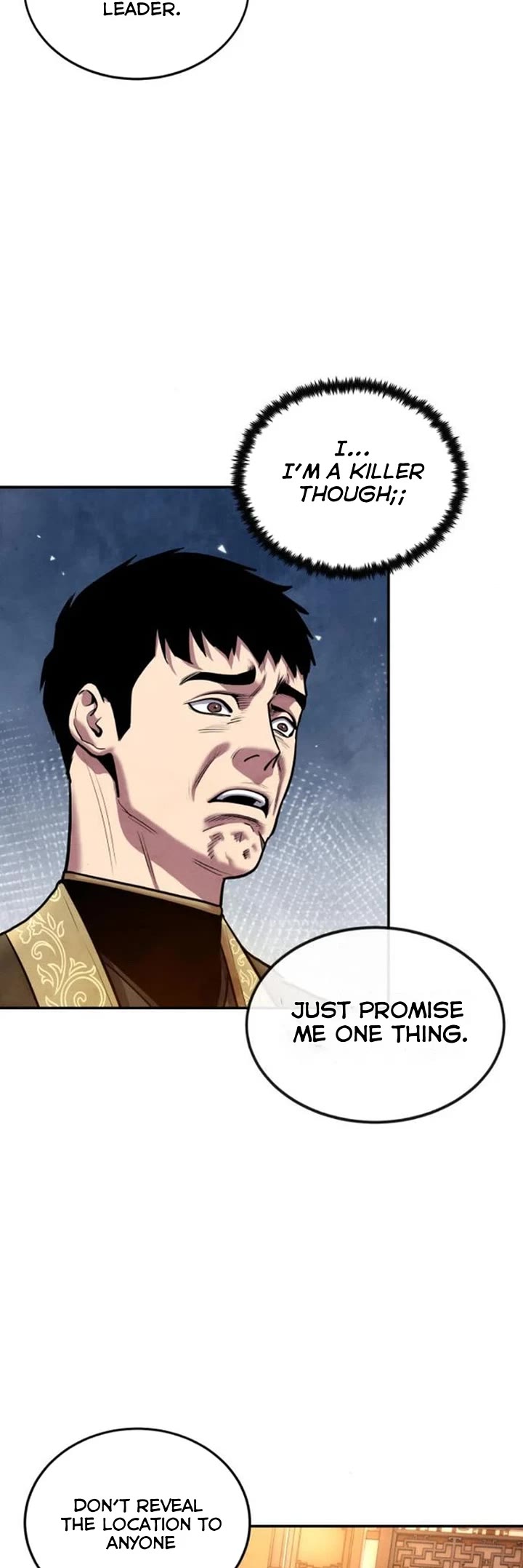 Embodiment of the Assassin in the Murim World chapter 33 page 23