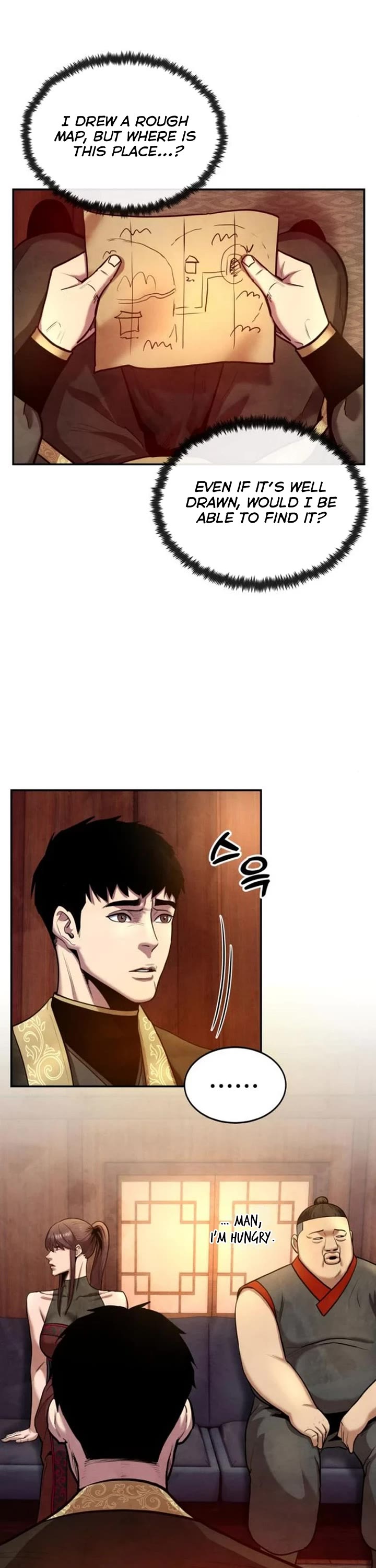 Embodiment of the Assassin in the Murim World chapter 33 page 26