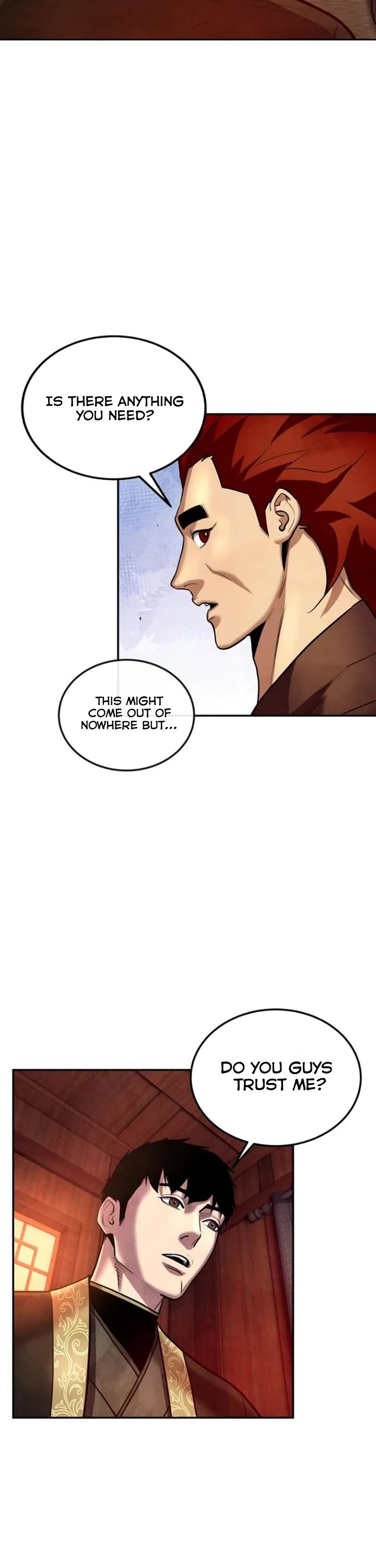 Embodiment of the Assassin in the Murim World chapter 33 page 27