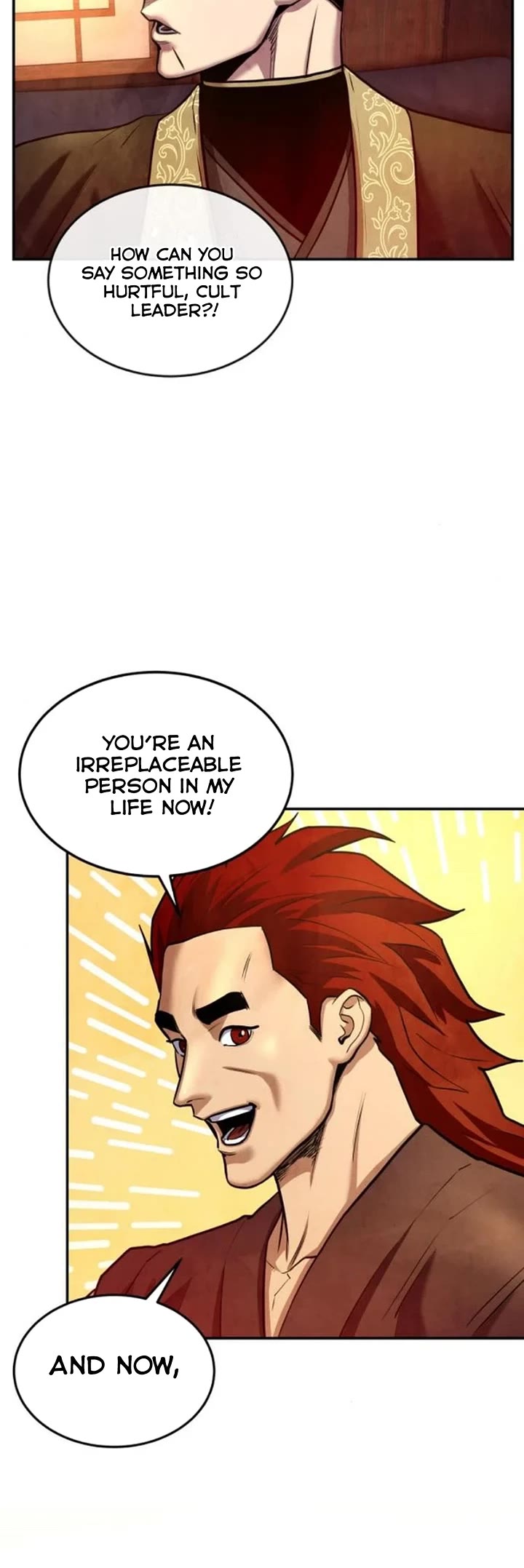 Embodiment of the Assassin in the Murim World chapter 33 page 29