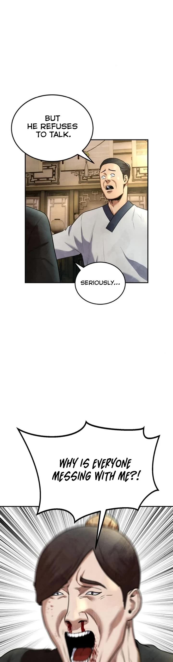 Embodiment of the Assassin in the Murim World chapter 33 page 3