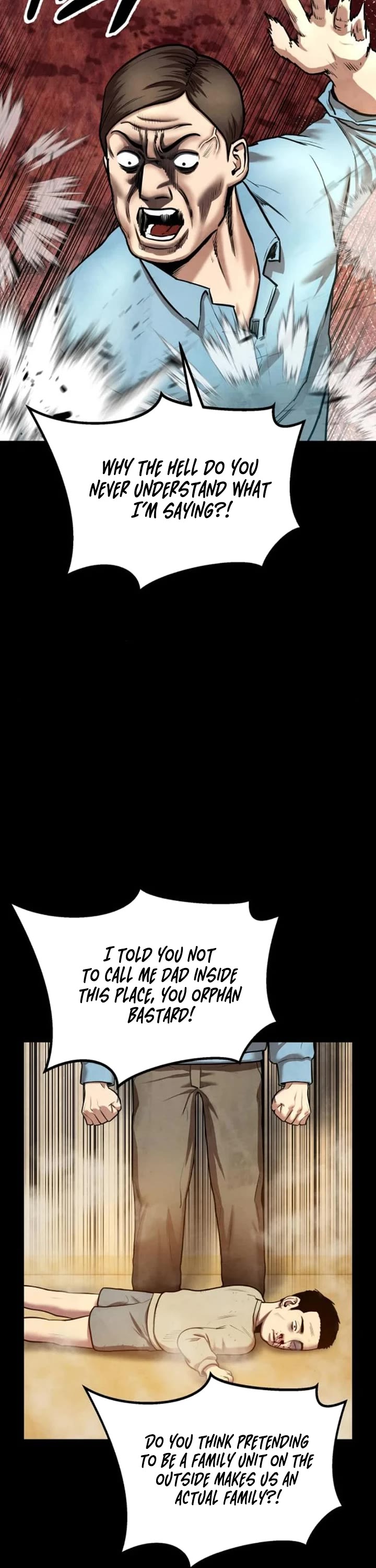 Embodiment of the Assassin in the Murim World chapter 33 page 32