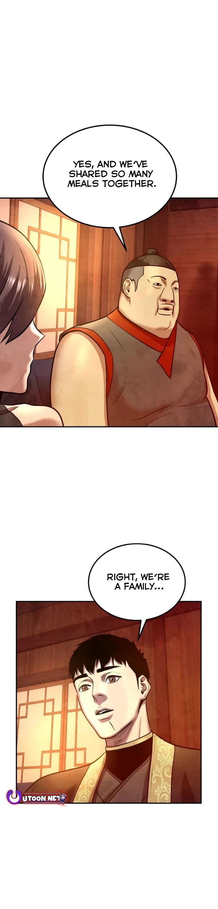 Embodiment of the Assassin in the Murim World chapter 33 page 35