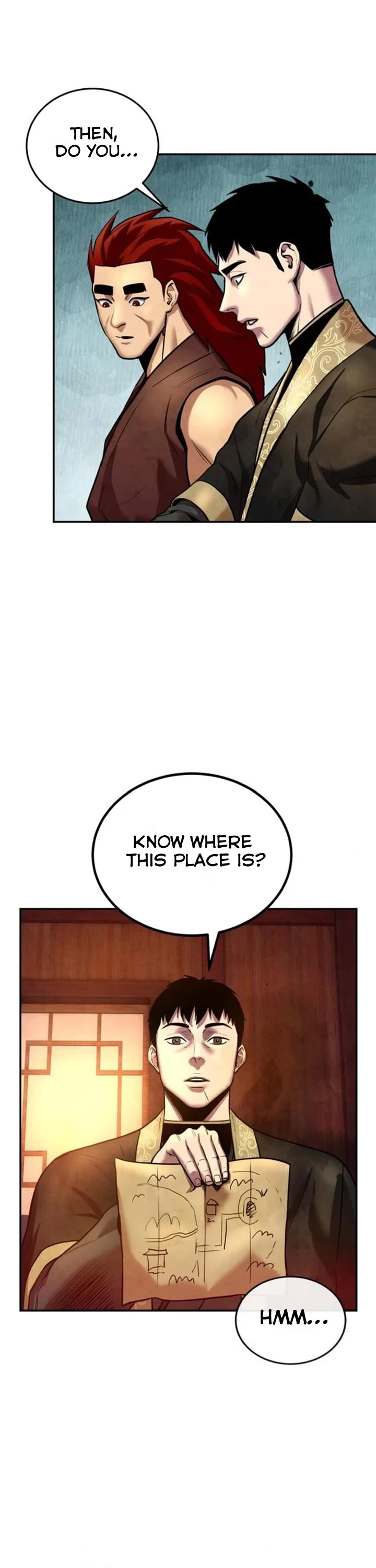 Embodiment of the Assassin in the Murim World chapter 33 page 36