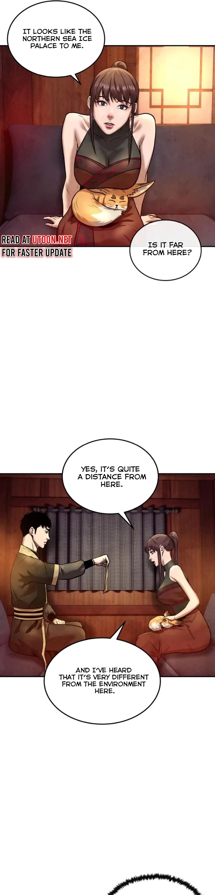 Embodiment of the Assassin in the Murim World chapter 33 page 37