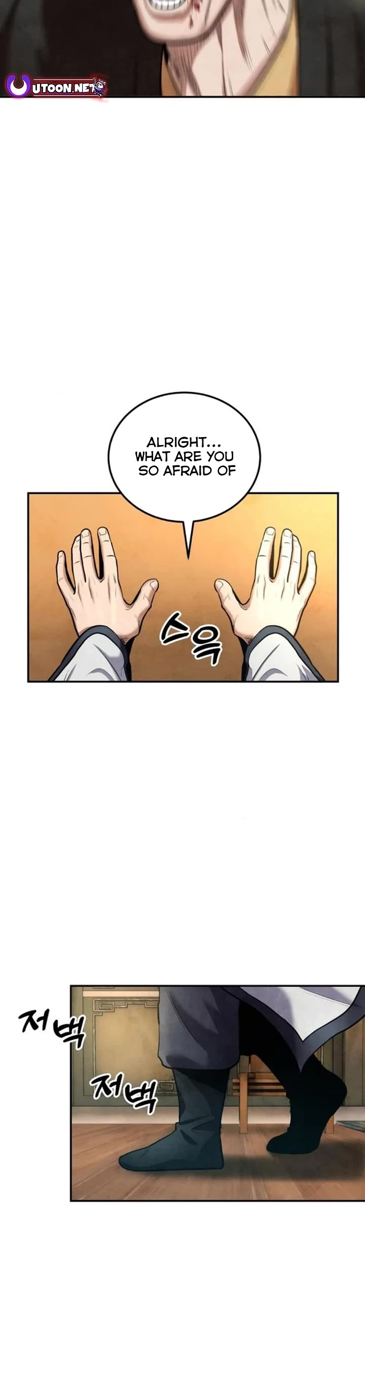 Embodiment of the Assassin in the Murim World chapter 33 page 4