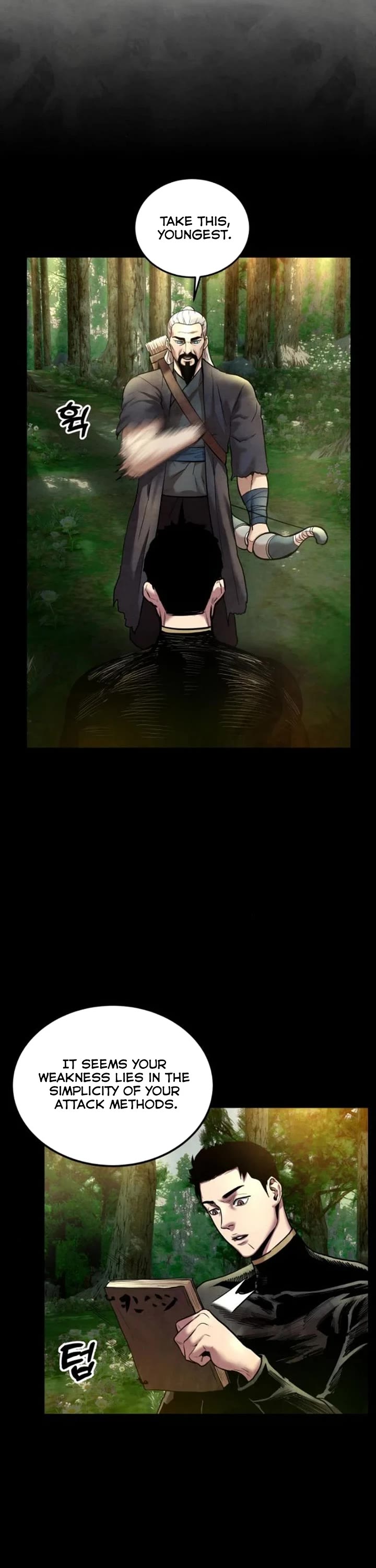 Embodiment of the Assassin in the Murim World chapter 33 page 40