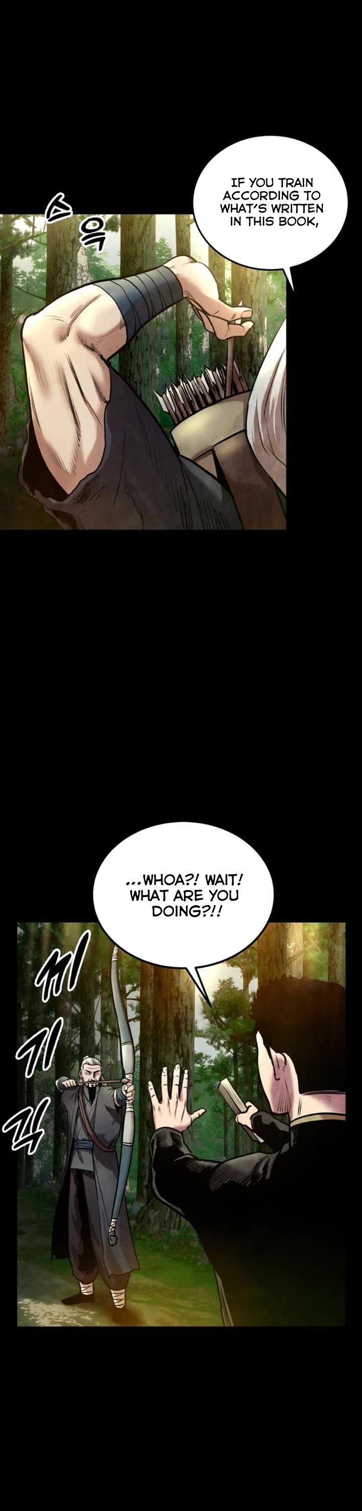 Embodiment of the Assassin in the Murim World chapter 33 page 41