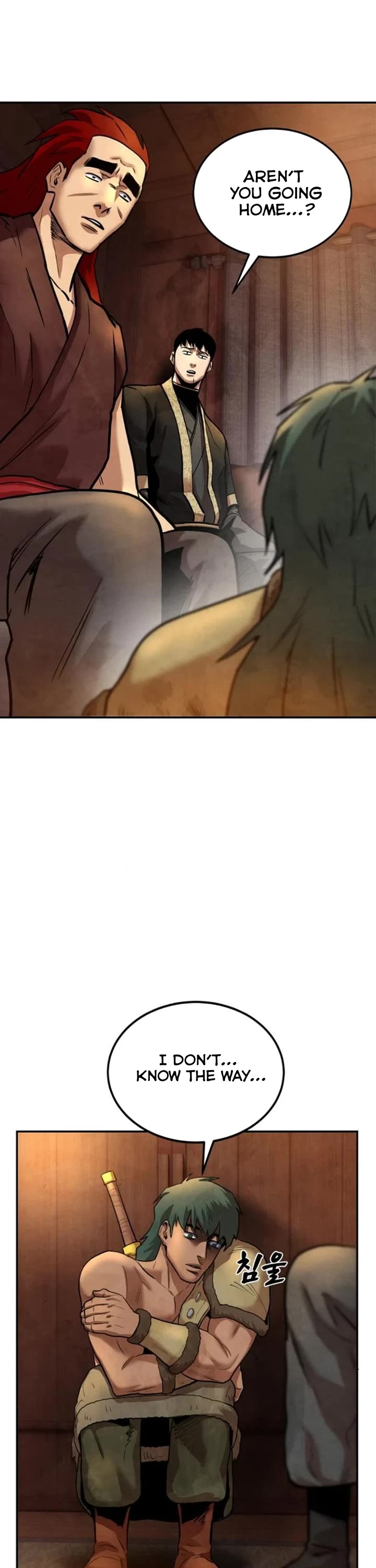 Embodiment of the Assassin in the Murim World chapter 33 page 46