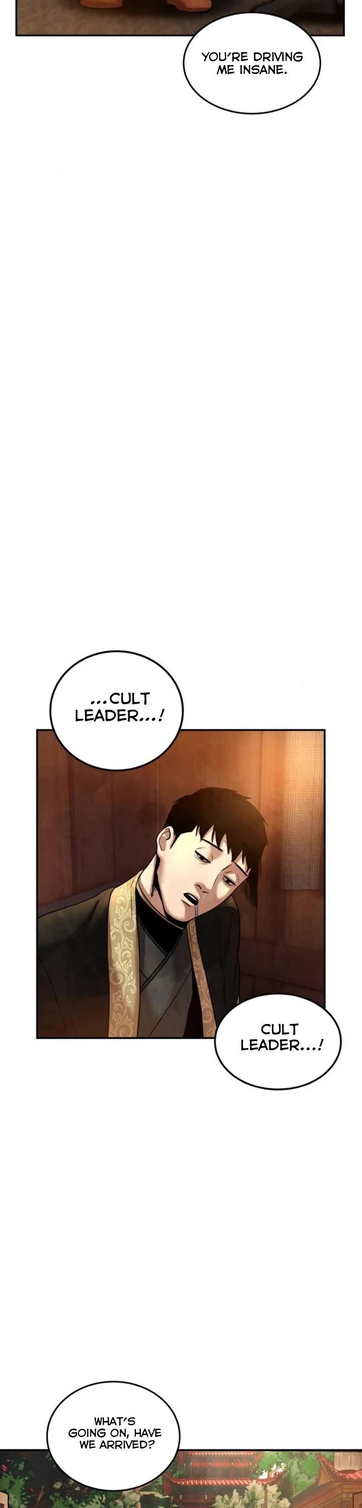 Embodiment of the Assassin in the Murim World chapter 33 page 47