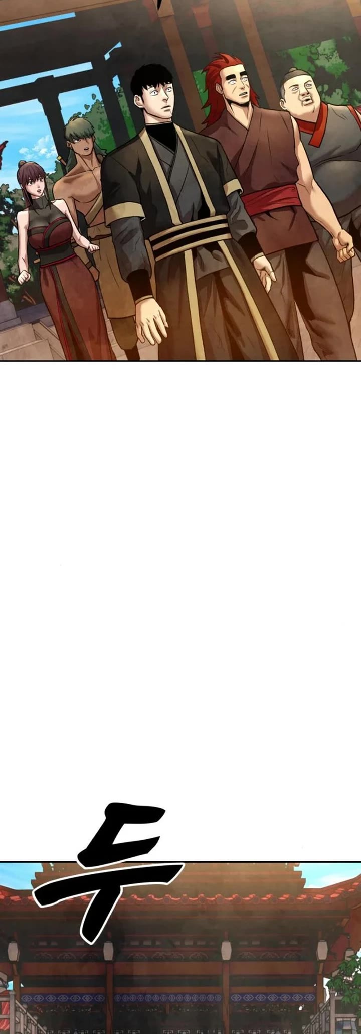 Embodiment of the Assassin in the Murim World chapter 33 page 49