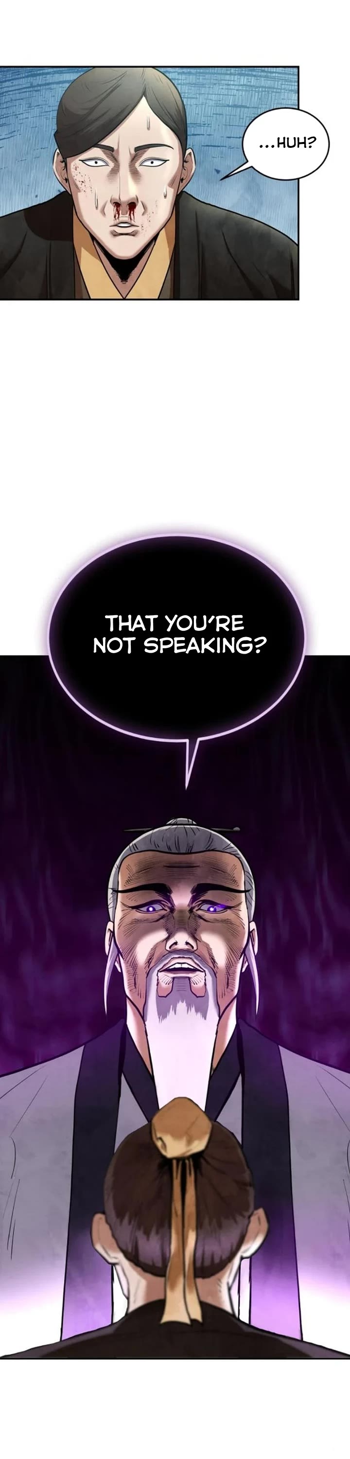 Embodiment of the Assassin in the Murim World chapter 33 page 5