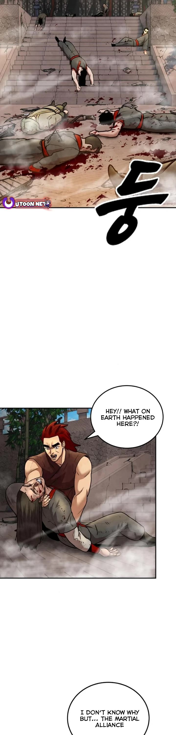 Embodiment of the Assassin in the Murim World chapter 33 page 50