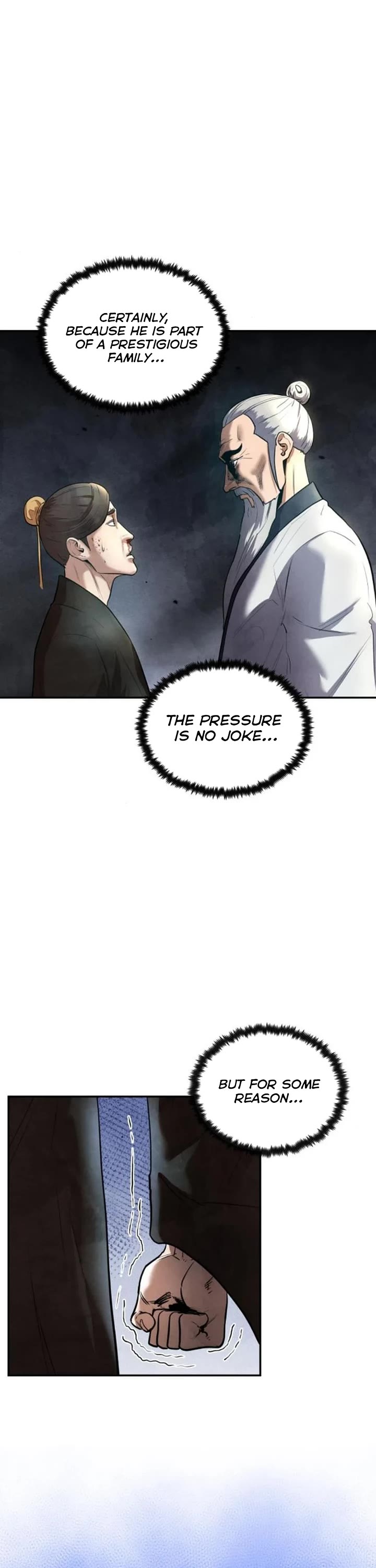 Embodiment of the Assassin in the Murim World chapter 33 page 6