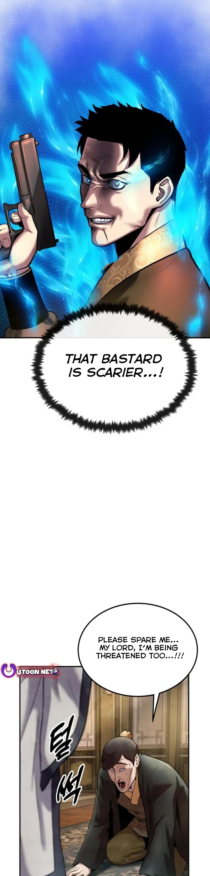 Embodiment of the Assassin in the Murim World chapter 33 page 7