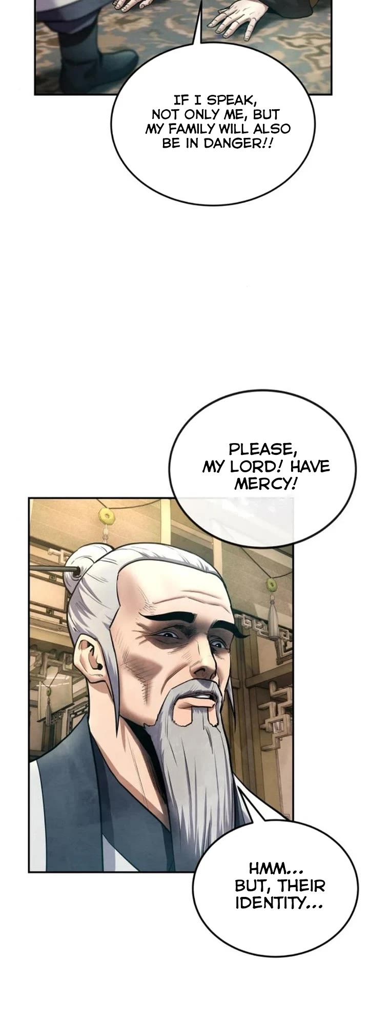 Embodiment of the Assassin in the Murim World chapter 33 page 8