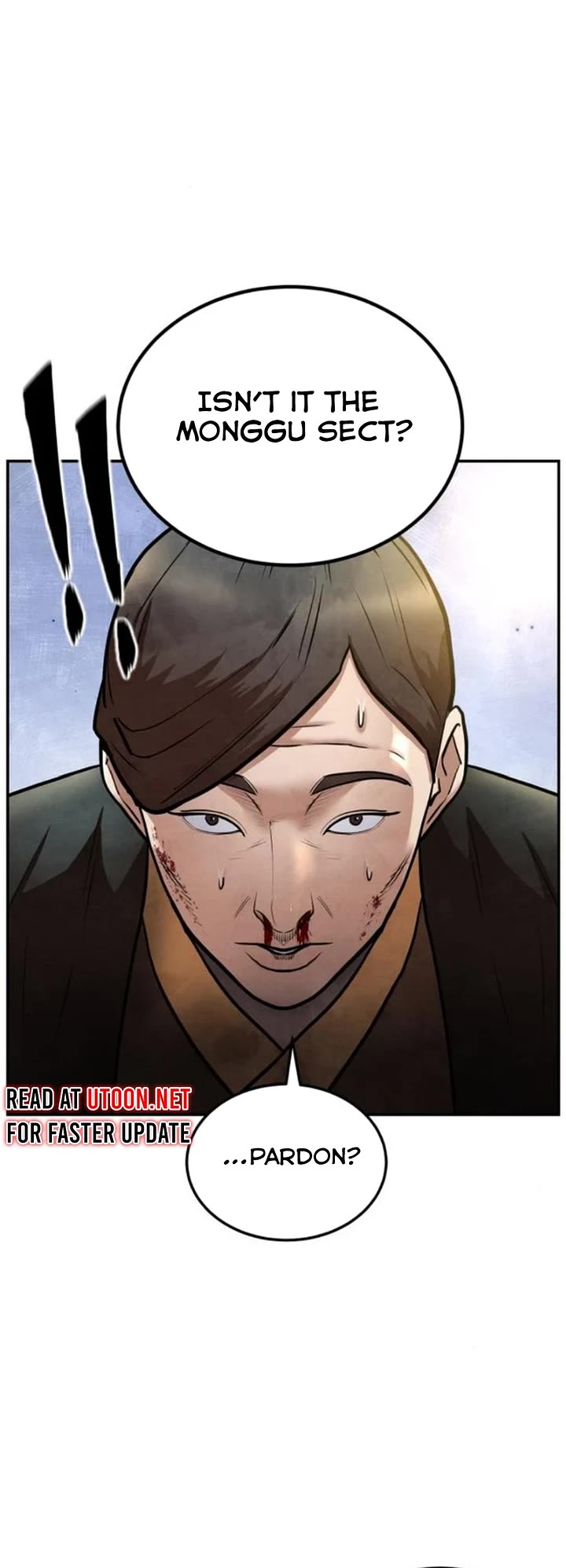 Embodiment of the Assassin in the Murim World chapter 33 page 9