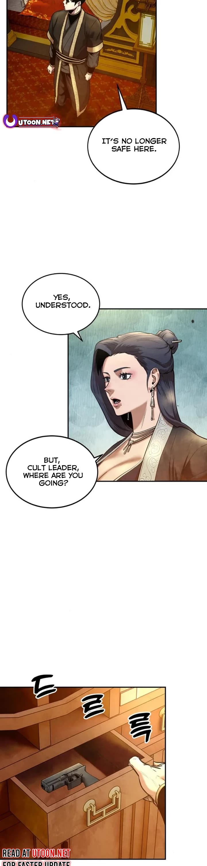 Embodiment of the Assassin in the Murim World chapter 34 page 11