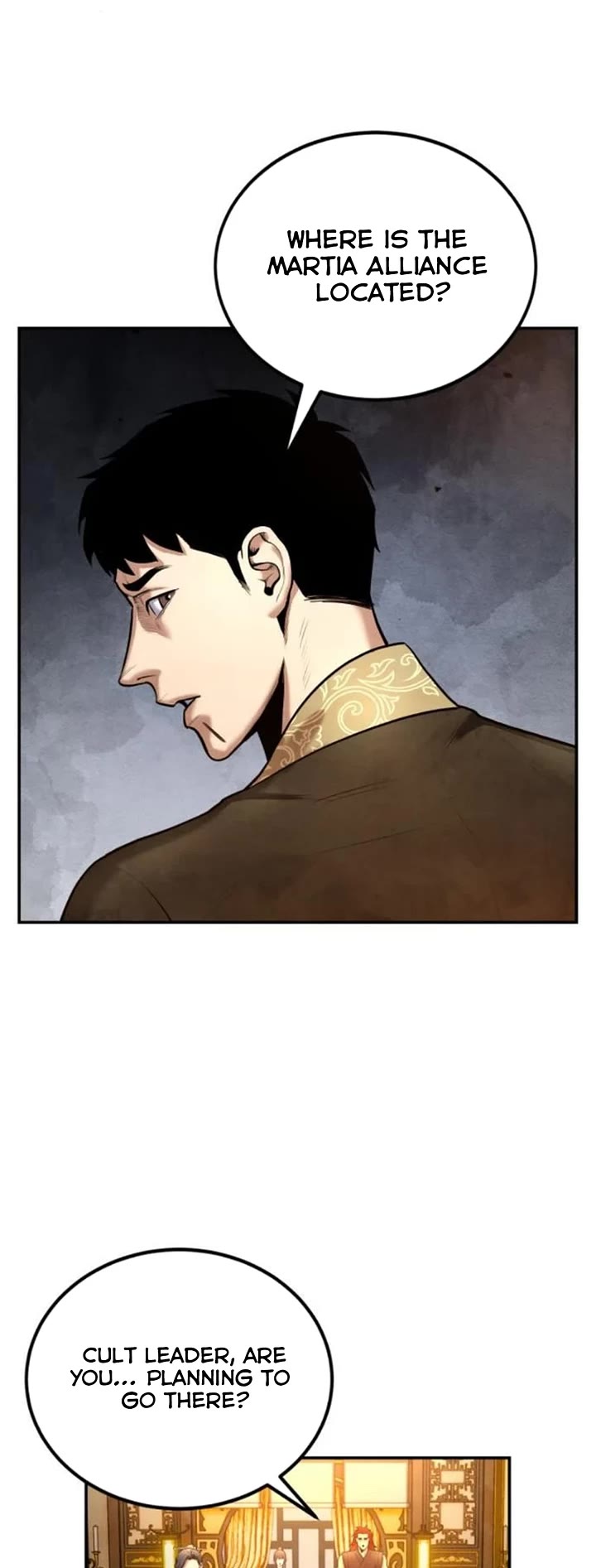 Embodiment of the Assassin in the Murim World chapter 34 page 13