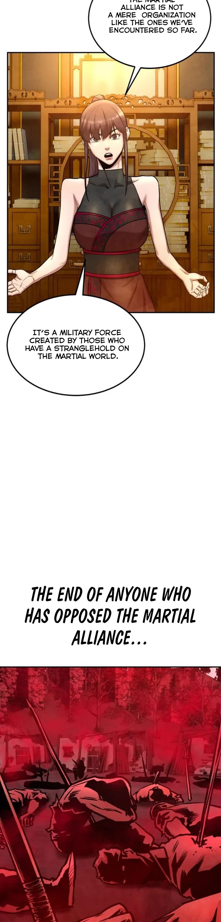 Embodiment of the Assassin in the Murim World chapter 34 page 16