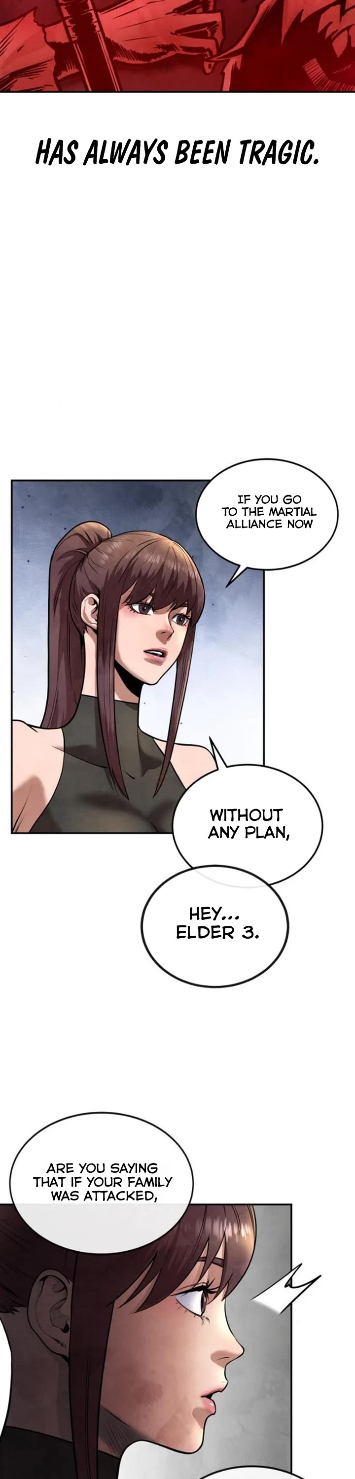 Embodiment of the Assassin in the Murim World chapter 34 page 17