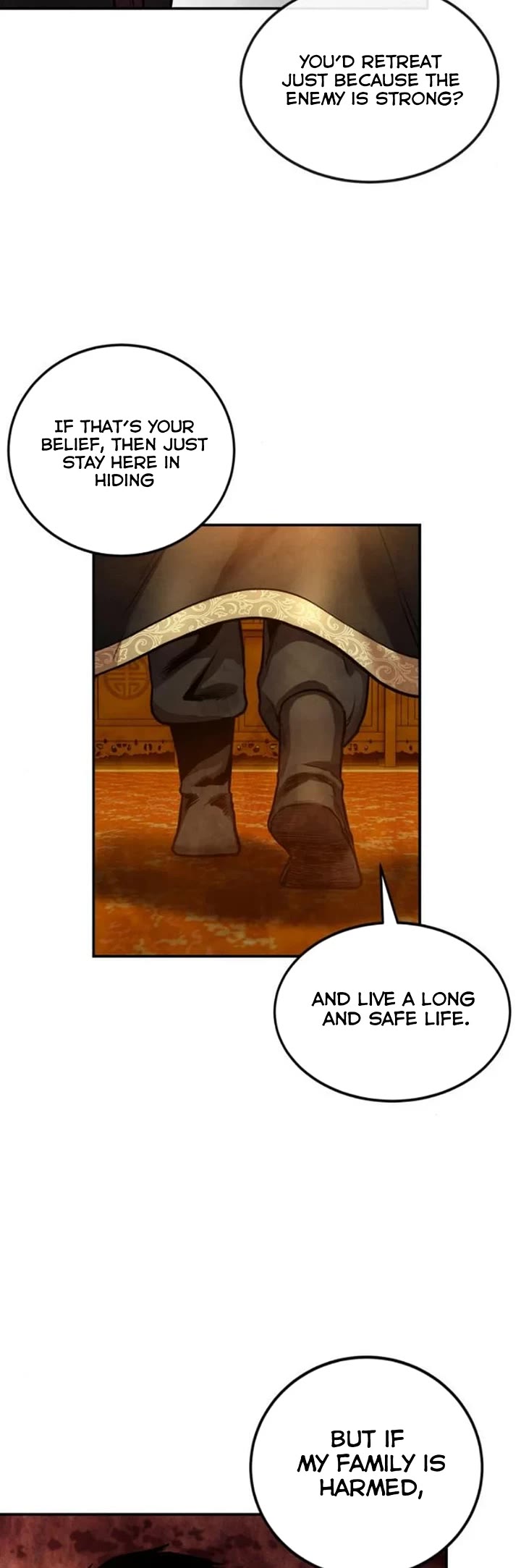 Embodiment of the Assassin in the Murim World chapter 34 page 18