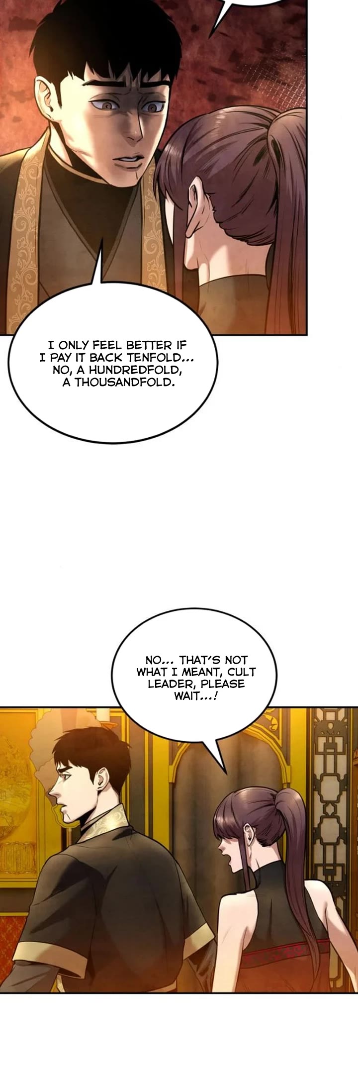 Embodiment of the Assassin in the Murim World chapter 34 page 19