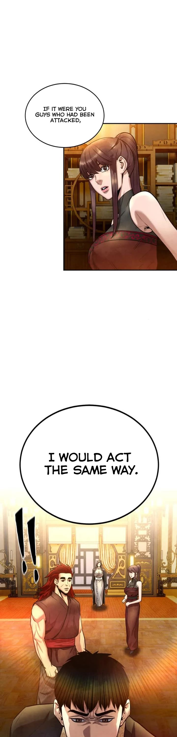 Embodiment of the Assassin in the Murim World chapter 34 page 20