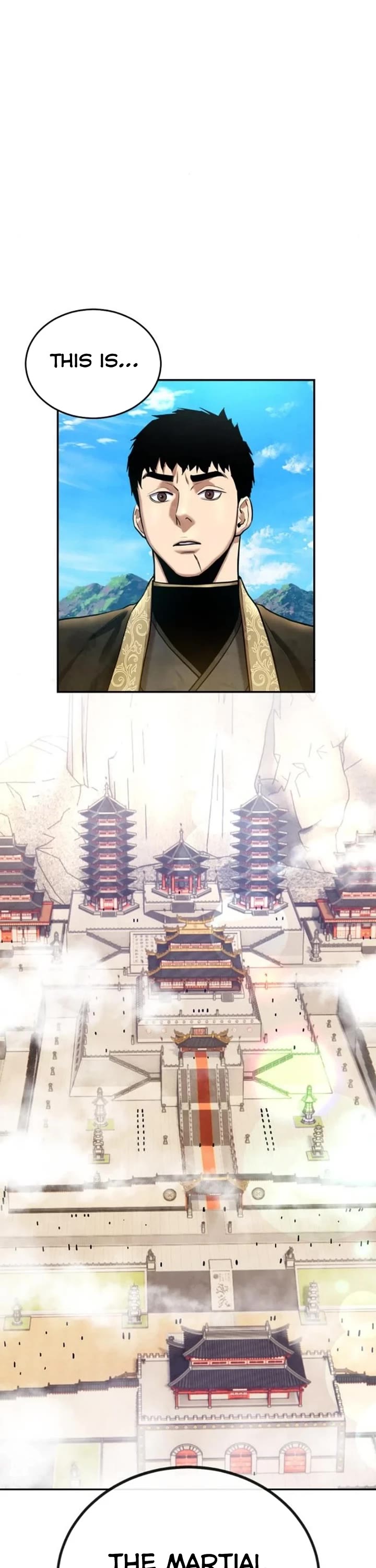 Embodiment of the Assassin in the Murim World chapter 34 page 22