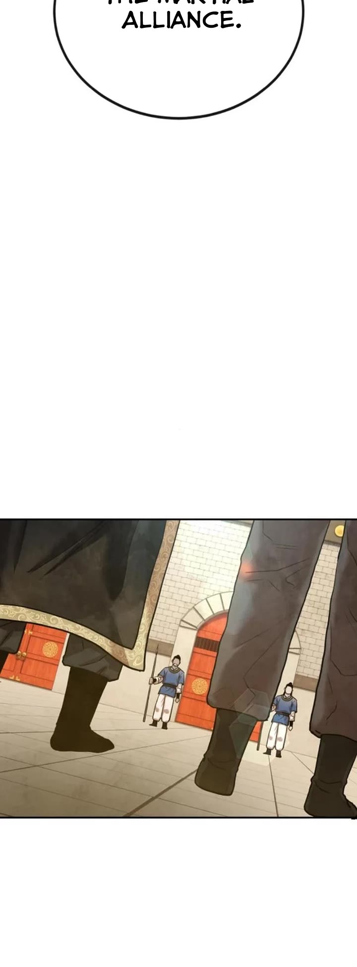 Embodiment of the Assassin in the Murim World chapter 34 page 23