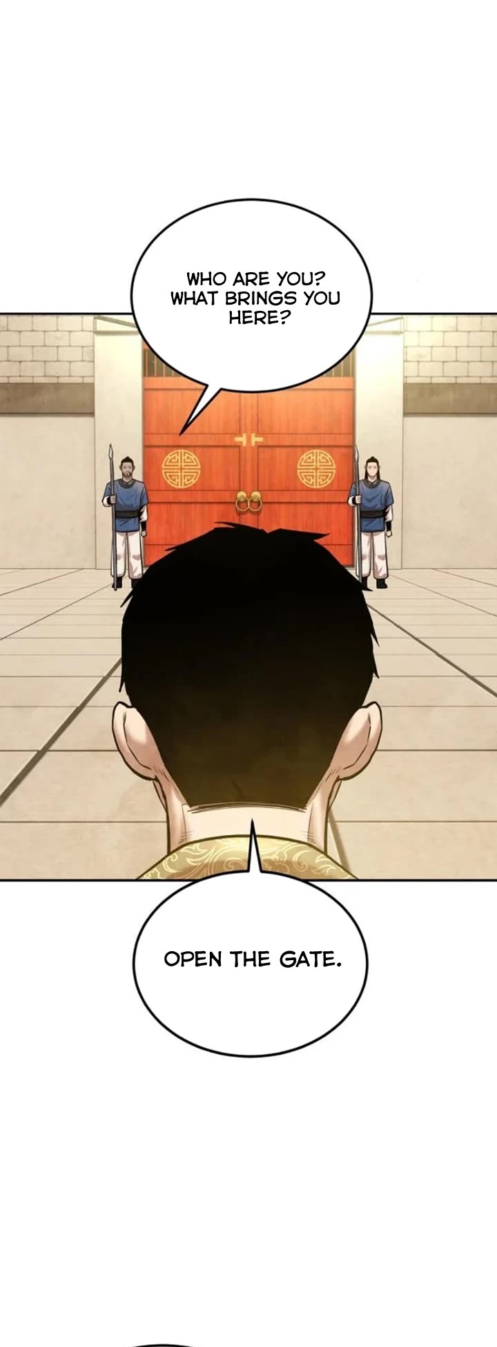 Embodiment of the Assassin in the Murim World chapter 34 page 24