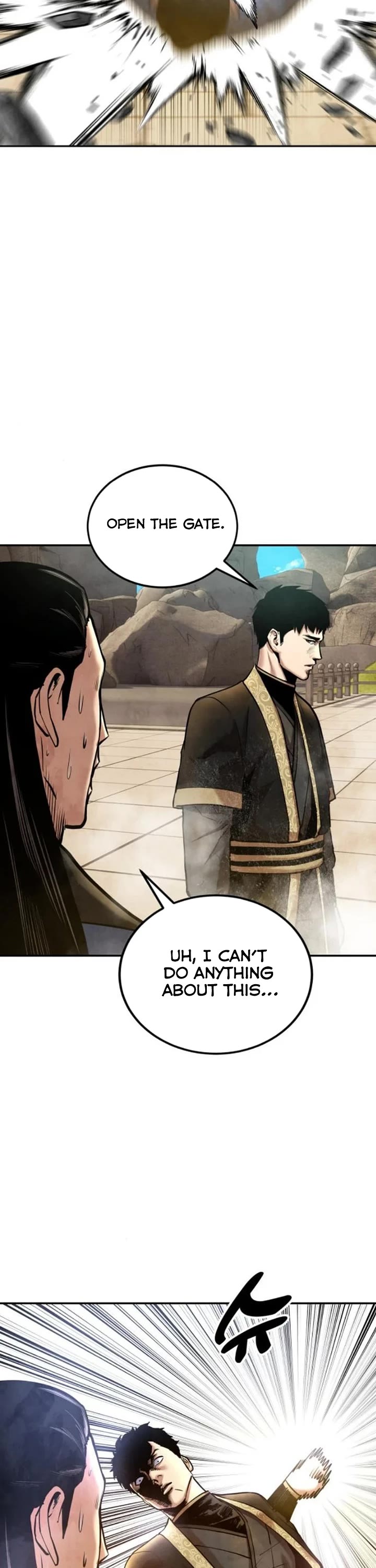 Embodiment of the Assassin in the Murim World chapter 34 page 27