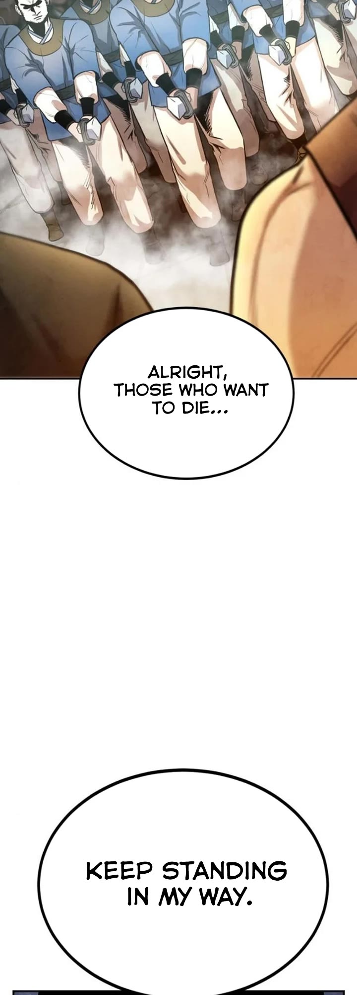 Embodiment of the Assassin in the Murim World chapter 34 page 33