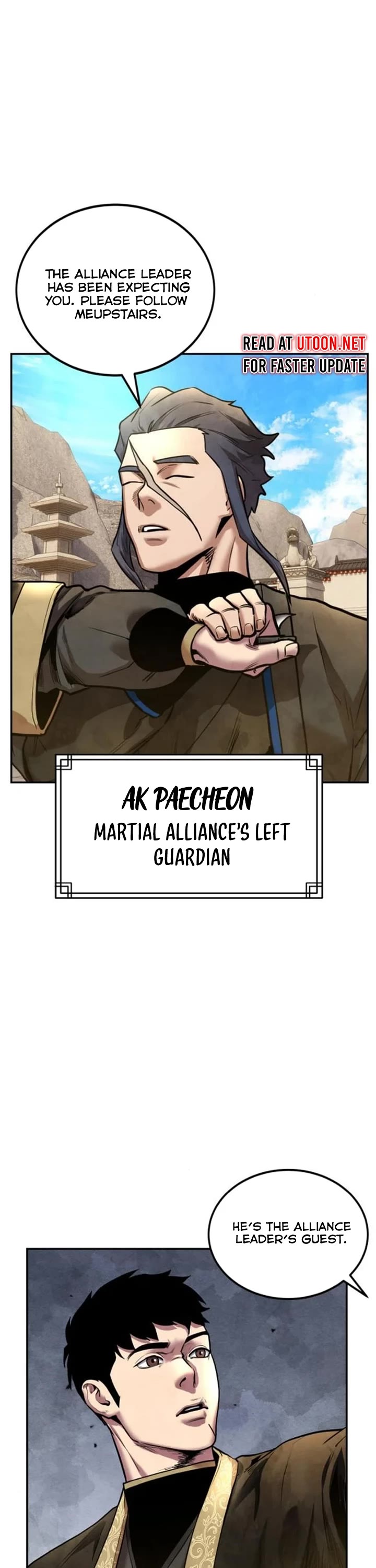 Embodiment of the Assassin in the Murim World chapter 34 page 36