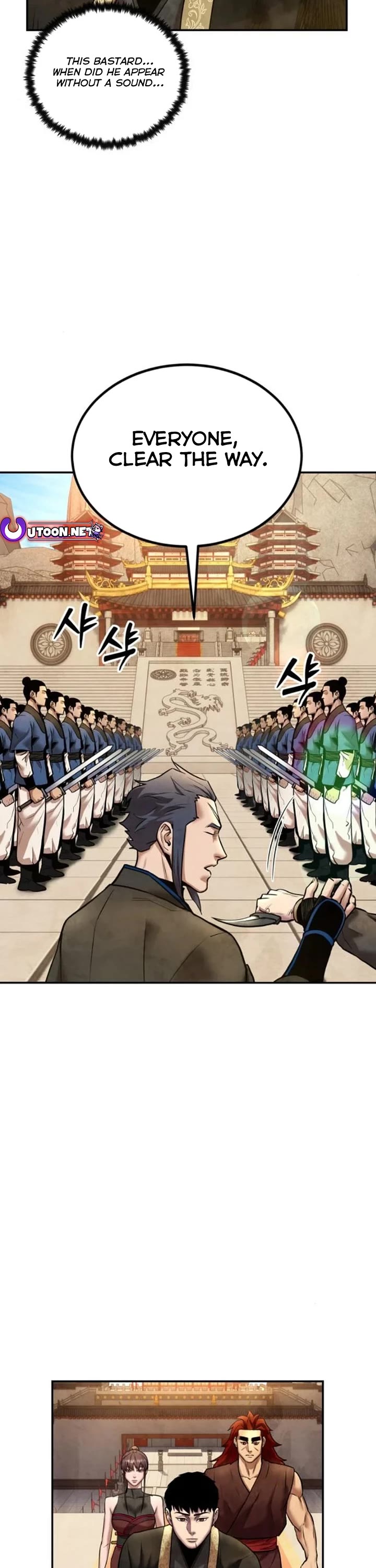 Embodiment of the Assassin in the Murim World chapter 34 page 37